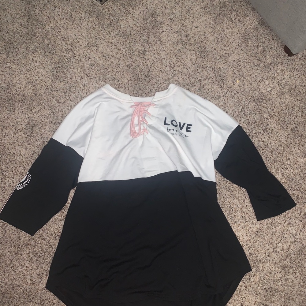 Long sleeve shirt